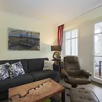 Apartment Seepark - Haus Suedperd 721 Suedostbalkon