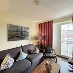 Apartment Seepark - Haus Suedperd 721 Suedostbalkon Sellin (Rugen)