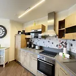 Apartment Seepark - Haus Suedperd 721 Suedostbalkon *