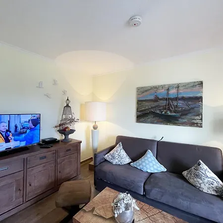 Apartment Seepark - Haus Suedperd 721 Suedostbalkon