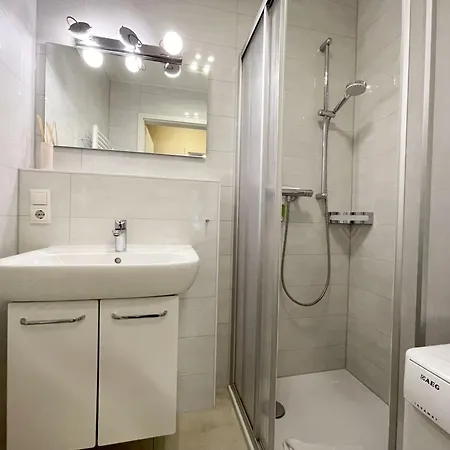 Seepark - Haus Suedperd 721 Suedostbalkon Apartament *