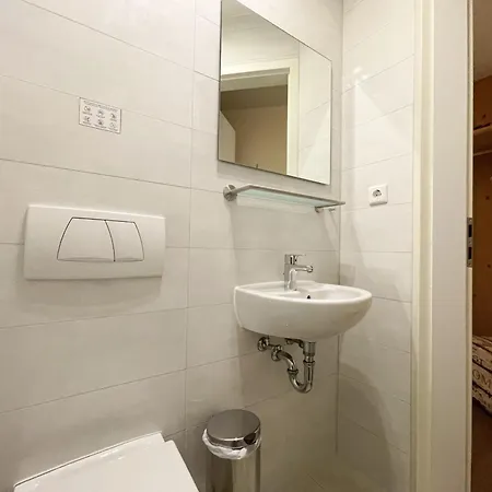Apartament Seepark - Haus Suedperd 721 Suedostbalkon *