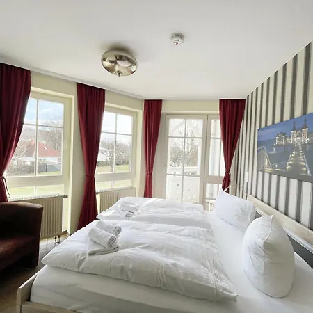 Seepark - Haus Suedperd 721 Suedostbalkon Apartment