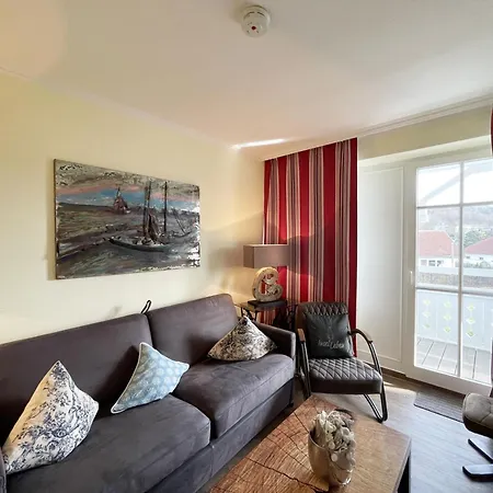 Apartament Seepark - Haus Suedperd 721 Suedostbalkon Sellin (Rugen)