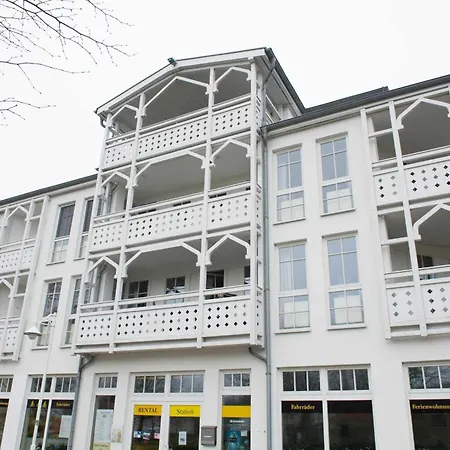 Apartament Seepark - Haus Suedperd 721 Suedostbalkon